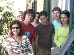 Europe of Rights Community College, Reggello (Tuscany), september 2004