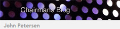 Chairmans Blog