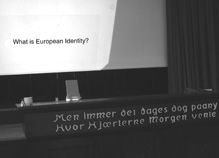 What is European Identity